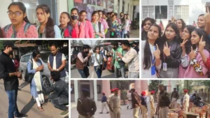 Patna University Student Union Election