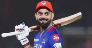 Virat Kohli 