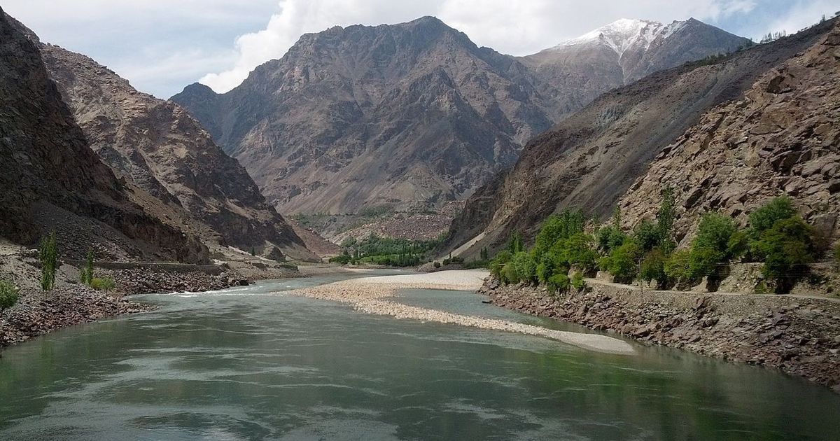 India vs Pakistan water issue