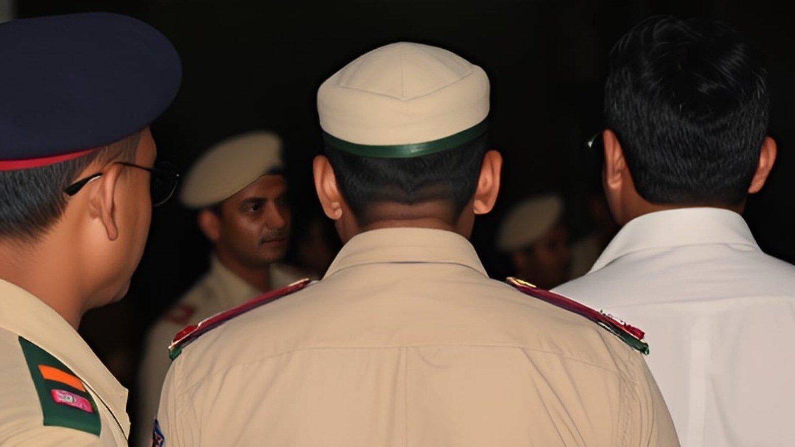 Bihar Police