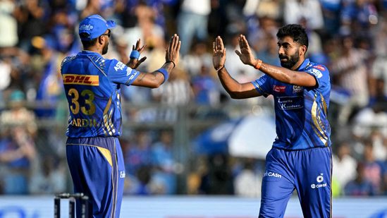 CRICKET IND IPL T20 MUMBAI LUCKNOW