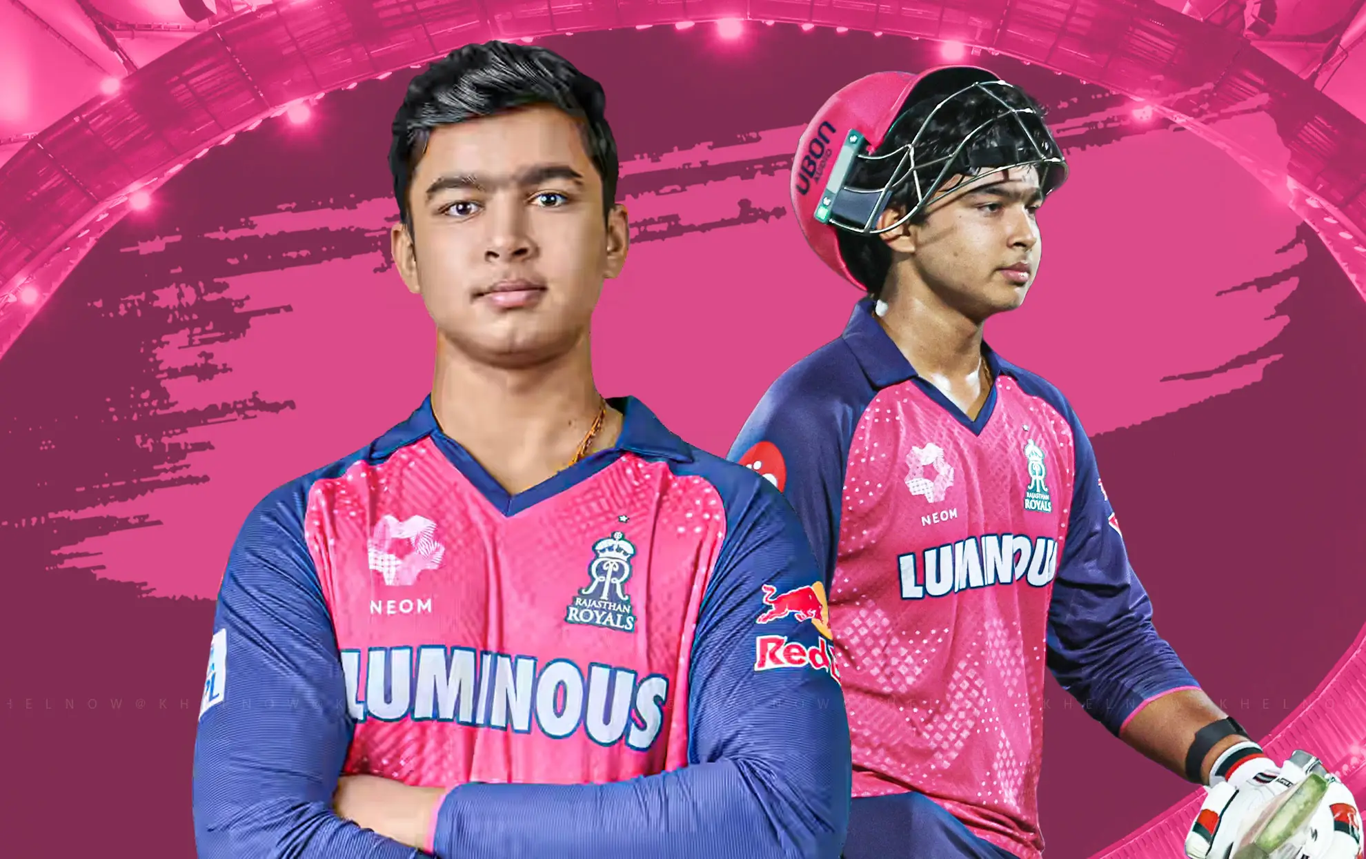 Who is Vaibhav Suryavanshi all details