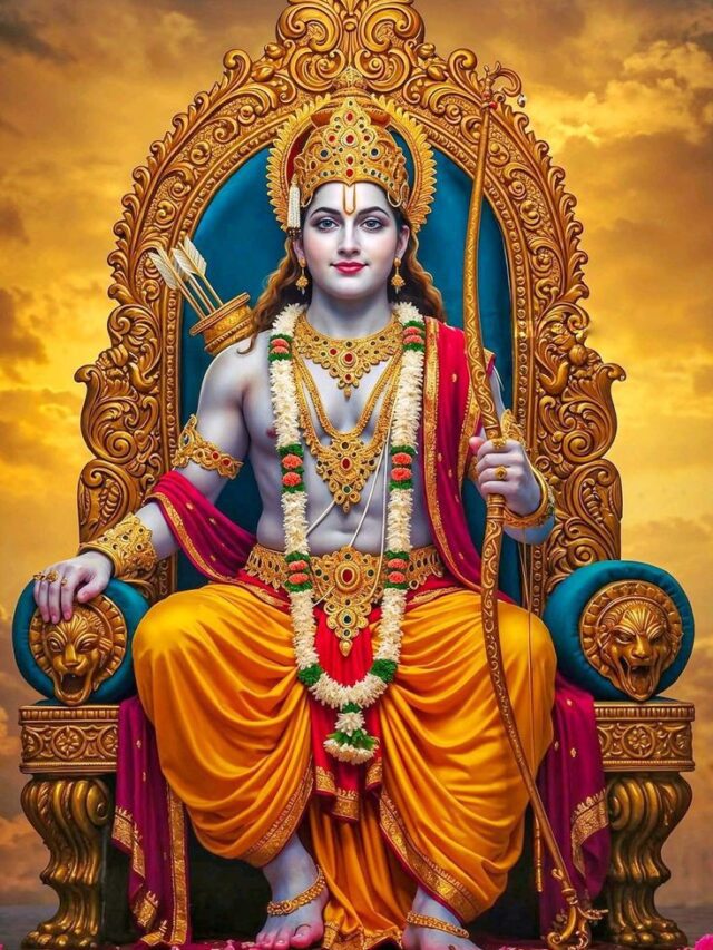 Shree Ram Navami 2025: Ram Bhakti Mein Doob Jao, Ayodhya Ke Rang Mein Kho Jao!