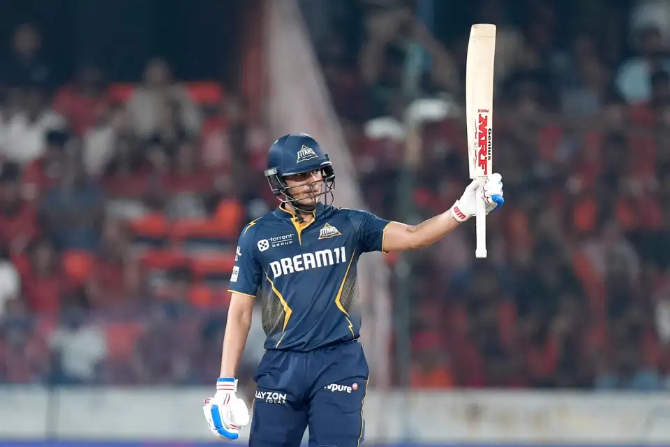 GT vs SRH ipl