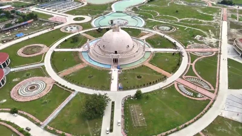 Buddha Samyak Darshan Museum cum Smriti Stupa A new chapter of cultural heritage of Bihar 5
