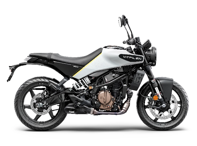 Husqvarna Vitpilen 250 Design photo