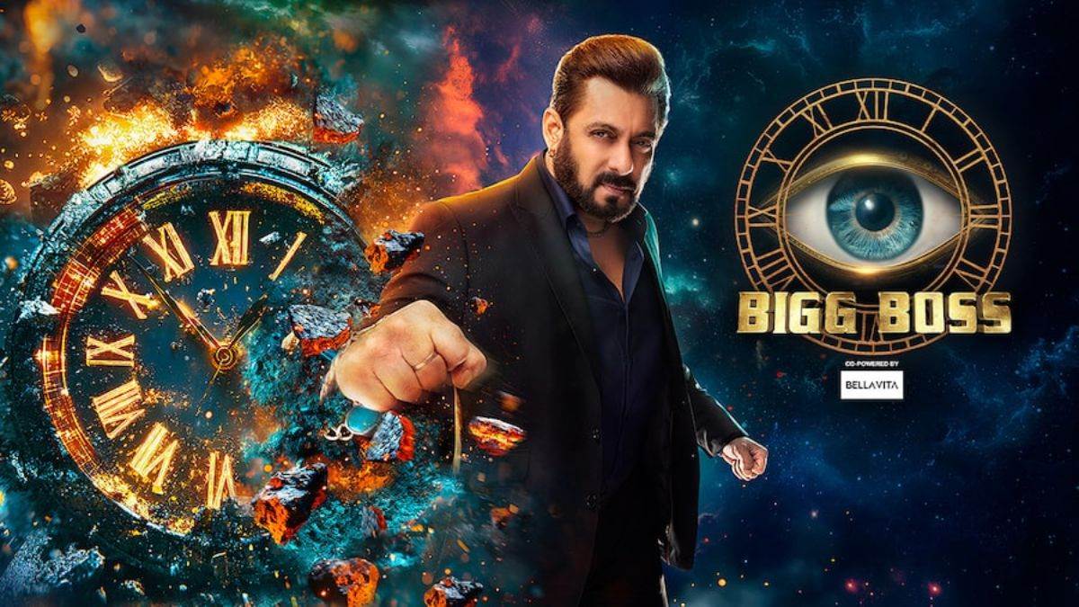 big boss 19 live show 2025