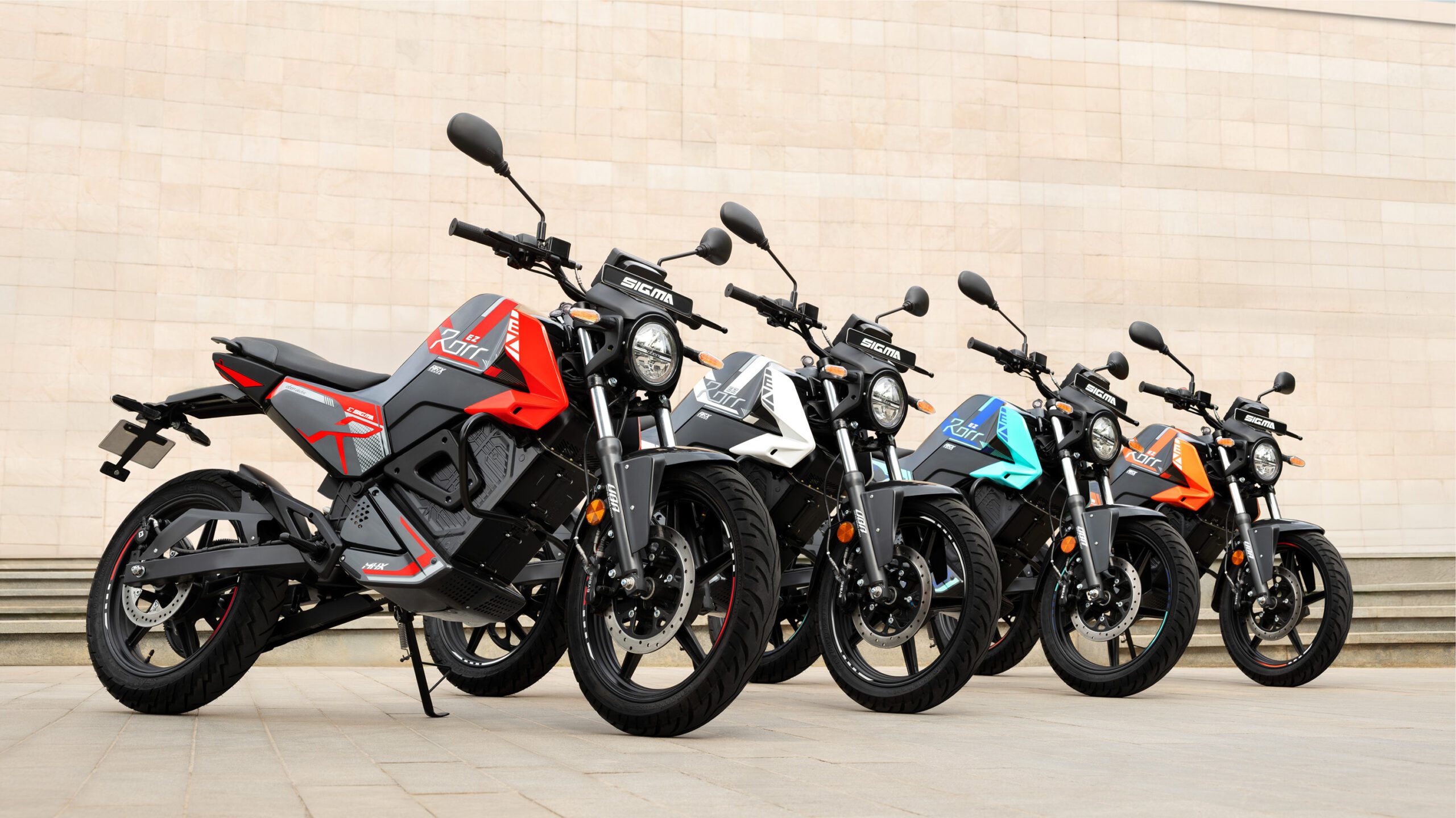 Oben Rorr EZ Sigma Electric Bike 2025