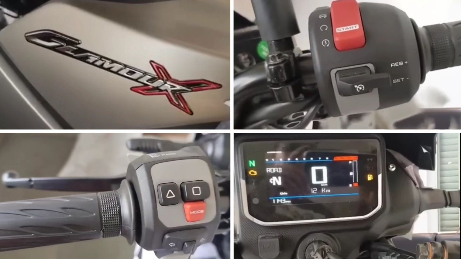 hero glamour x 125 launched 