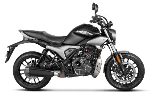 Hero ने अपनी नई क्रूज़र बाइक Mavrick 440 को ₹1.99 लाख में लॉन्च किया है। इसमें 440cc Oil-cooled इंजन, क्लासिक रेट्रो डिजाइन और दमदार परफॉर्मेंस मिलता है।