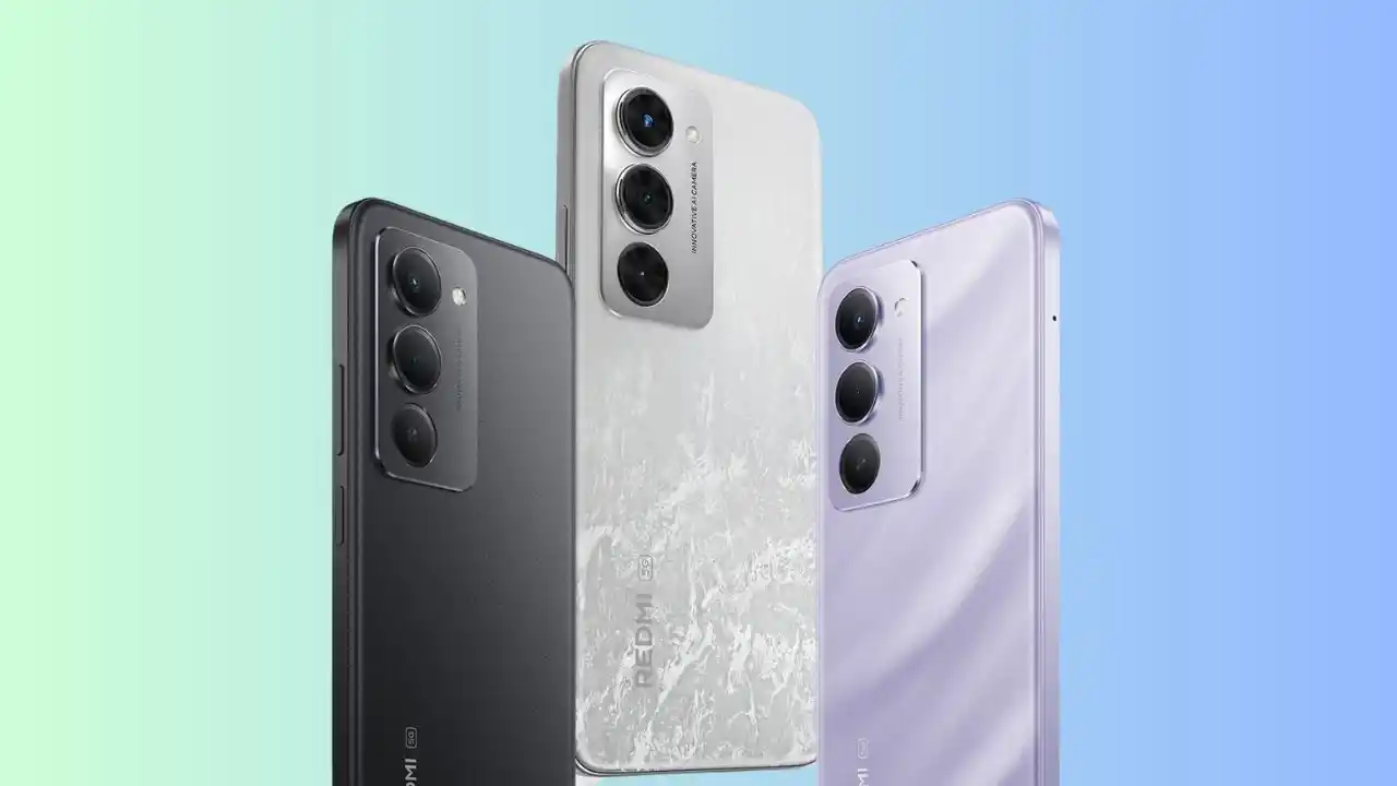 Redmi 15 5G price lunch date india