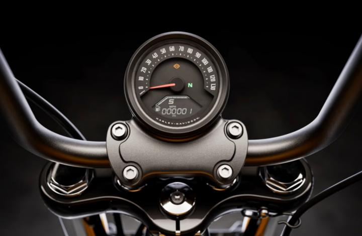 Harley Davidson Street Bob 117 Mileage & Speed Details 