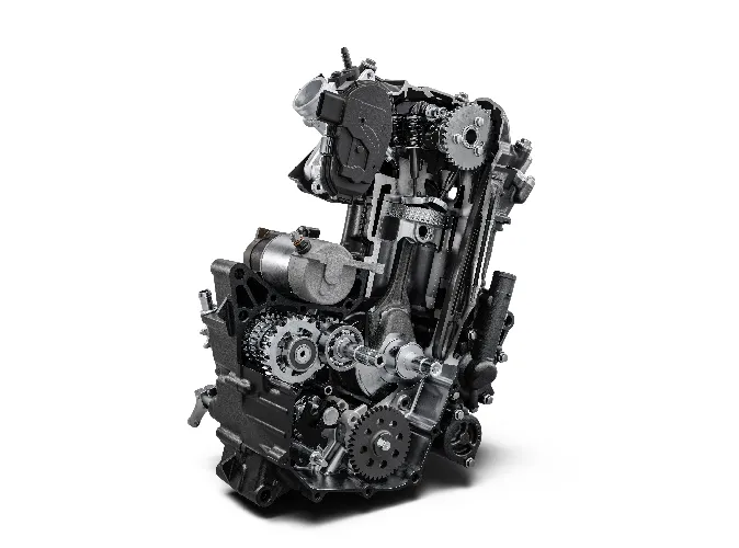 Husqvarna Vitpilen 250 Engine