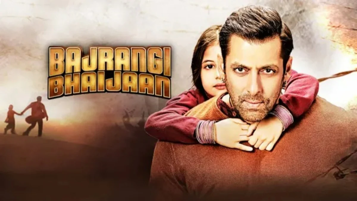 बजरंगी भाईजान 2: सलमान खान 2025