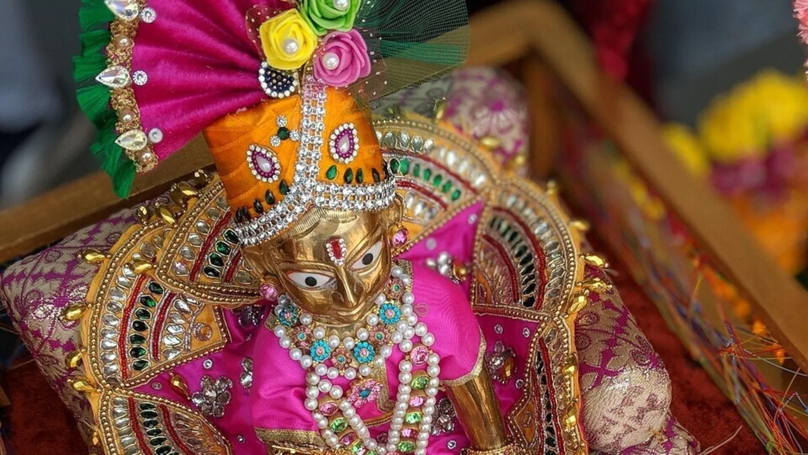 कृष्ण जन्माष्टमी 2025 पूजा और महत्व