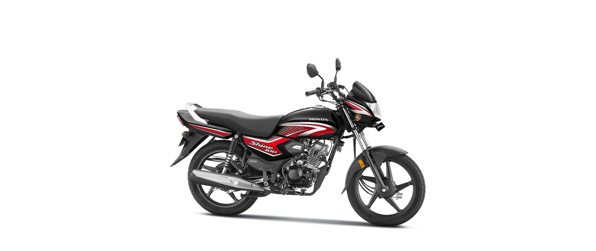 Honda Shine 100 DX: Affordable Mileage King Bike 