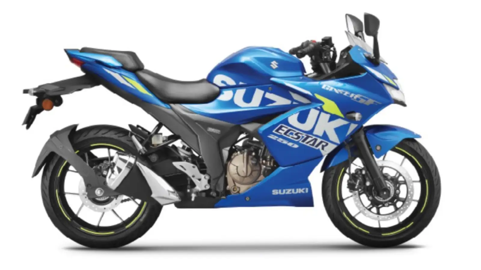Suzuki Gixxer 250 2025 Streetfighter Bike with LED Lights and Digital Console