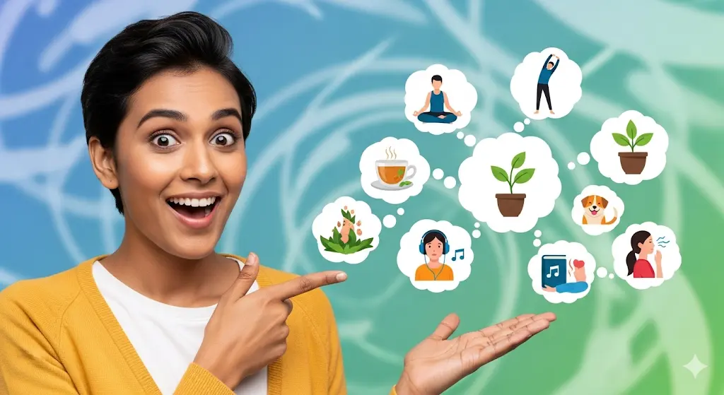 मानसिक स्वास्थ्य टिप्स