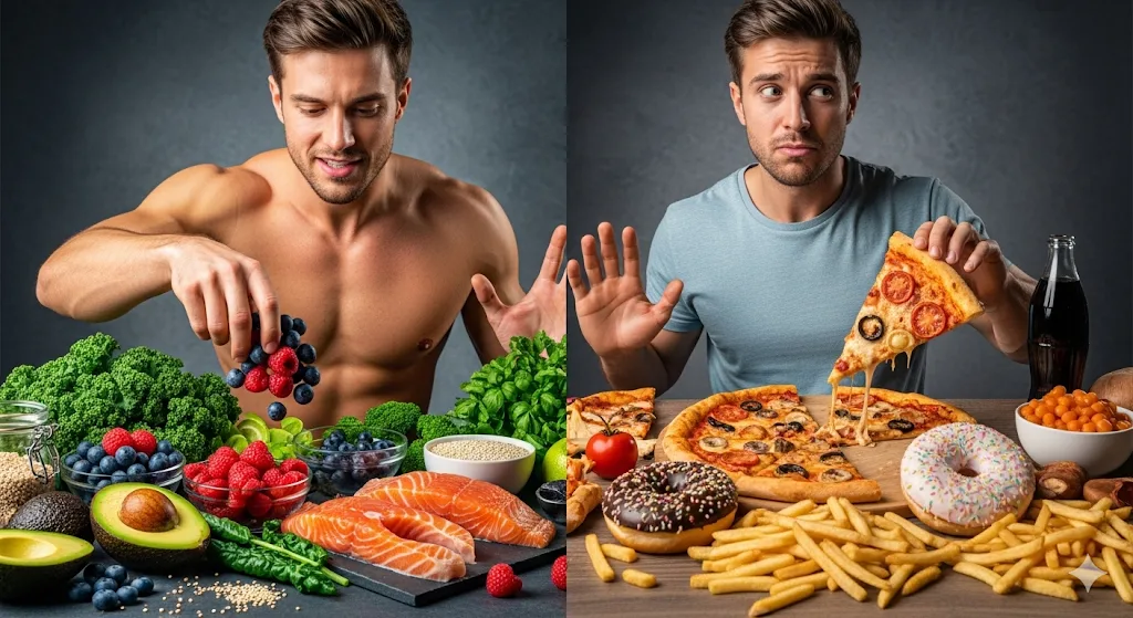 Super Foods वो प्राकृतिक और पोषक तत्वों से भरपूर खाद्य पदार्थ हैं