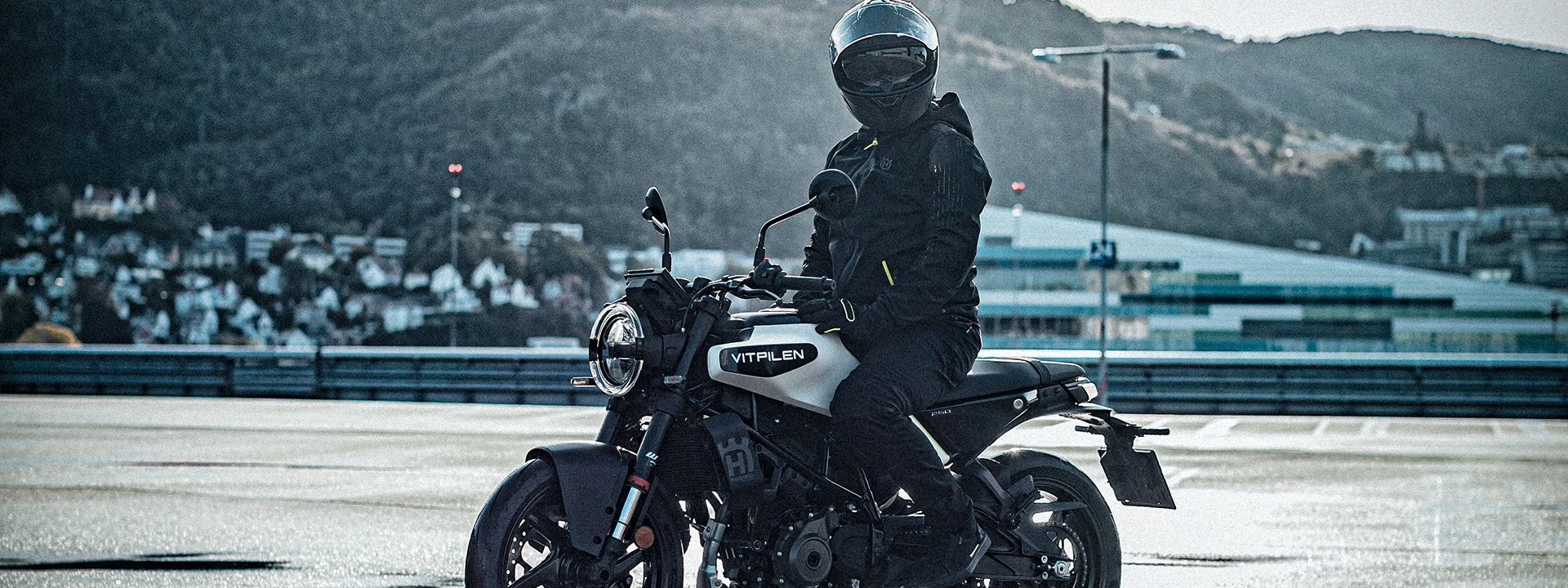 Husqvarna Vitpilen 250