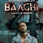 Baaghi 4 Movie Tiger Shroff