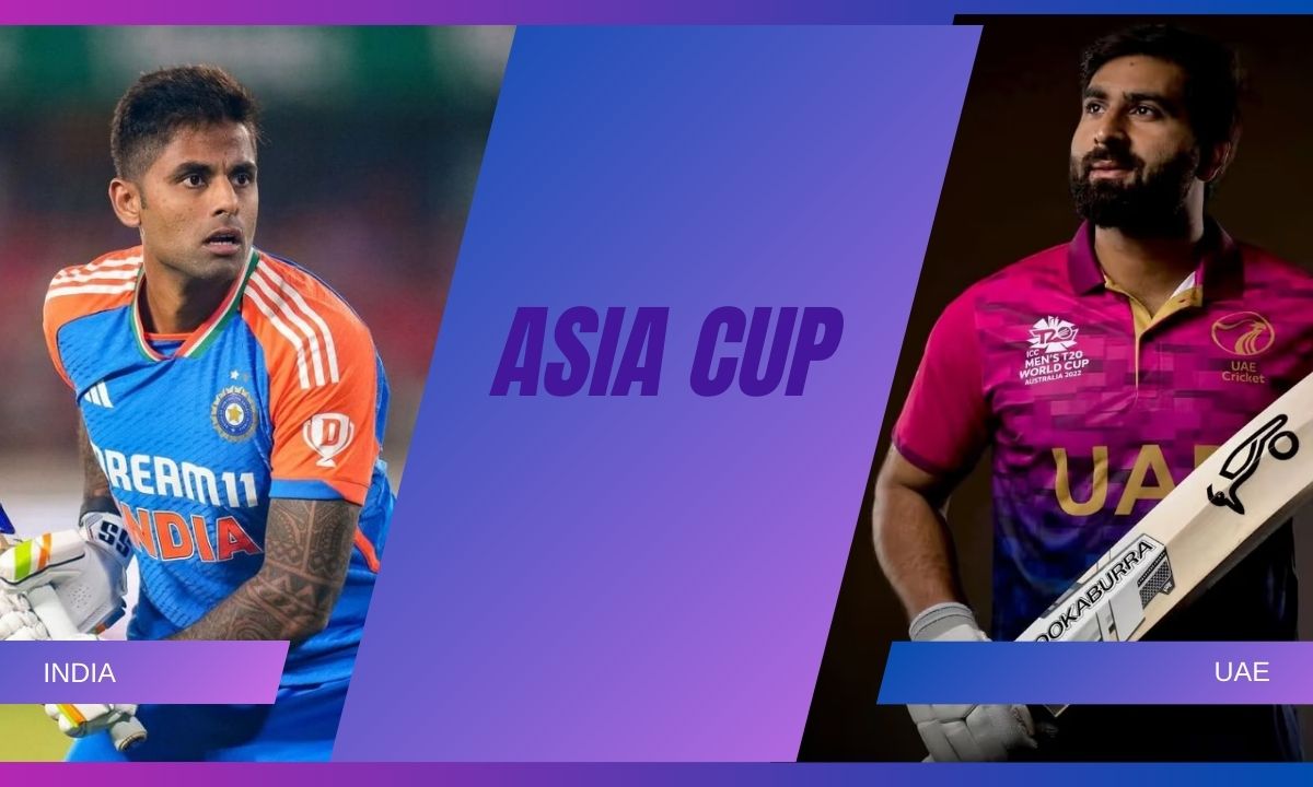 India vs UAE T20 Asia Cup 2025