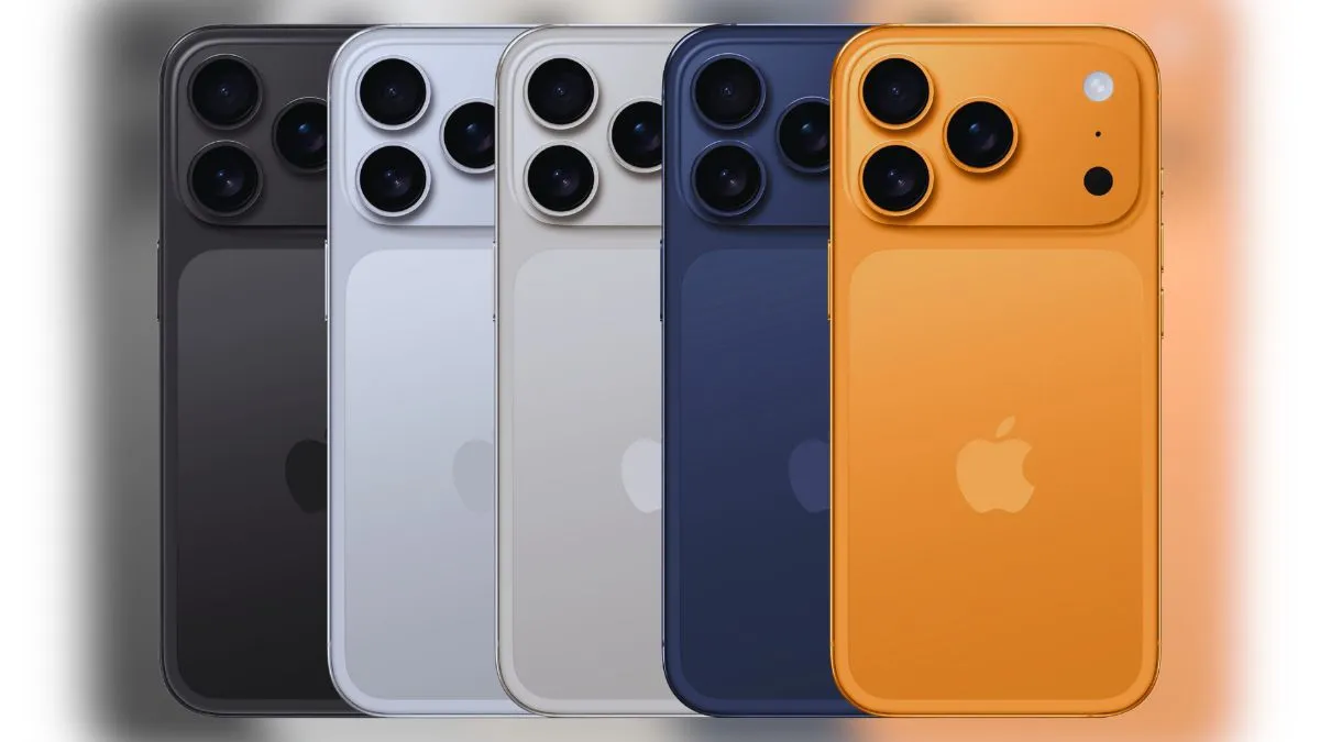 iPhone 17 Price in India