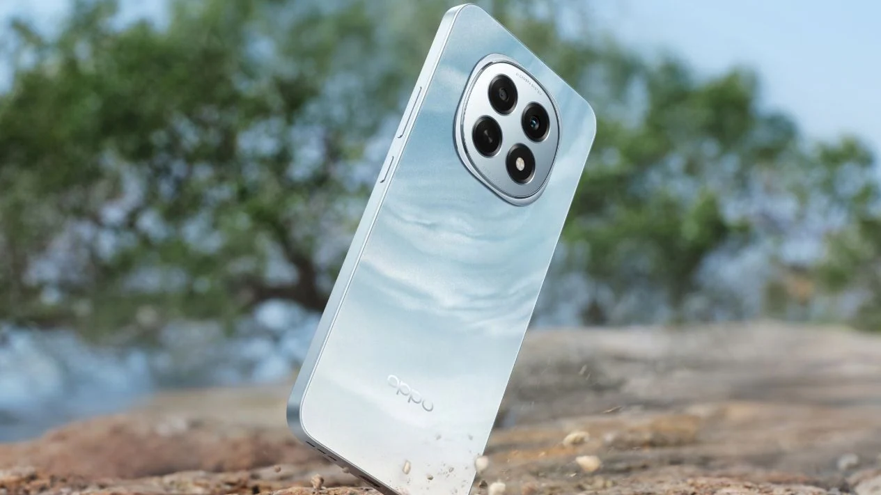 OPPO F31- OPPO F31 Pro 5G