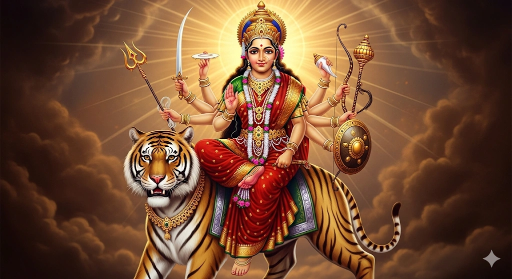 Durga Puja 2025
