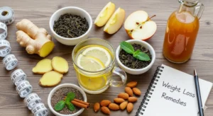 वज़न घटाने के लिए सबसे असरदार घरेलू नुस्खे