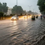 Delhi Weather Today September