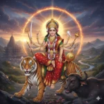Durga Puja kab hai 2025