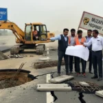 भारतमाला प्रोजेक्ट में रुकावट: मुजफ्फरपुर में मनिकपुर-साहेबगंज फोरलेन