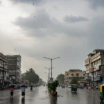 बदला मौसम मुजफ्फरपुर में दो दिन बादल और हल्की बारिश की संभावना