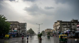 बदला मौसम मुजफ्फरपुर में दो दिन बादल और हल्की बारिश की संभावना